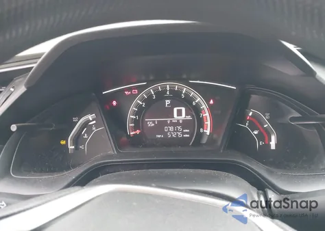2018 Honda Civic Lx from USA, damaged, VIN 2HGFC2F52JH567681